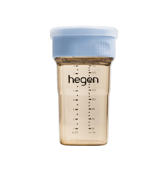Hegen PCTO™ 240ml/8oz All-Rounder Cup PPSU Blue  *NEW*