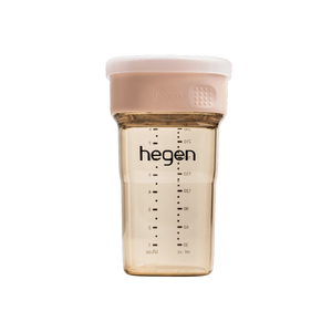 Hegen PCTO™ 240ml/8oz All-Rounder Cup PPSU Pink *NEW*