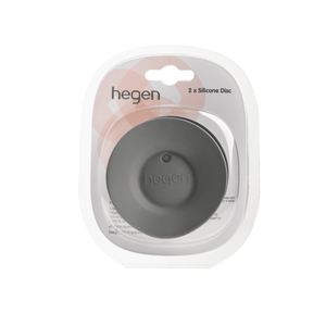 Hegen Silicone Disc (2-pack) *NEW*
