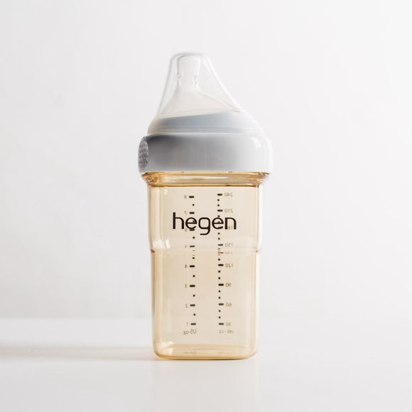 Hegen PCTO™ 240ml/8oz Feeding Bottle PPSU