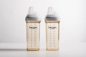 Hegen PCTO 330ml/11oz Feeding Bottle PPSU (2-pack)