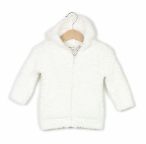 Barefoot Dreams 412 Bamboo Chic Infant Hoodie