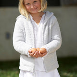 Barefoot Dreams 413 Bamboo Chic Toddler Hoodie