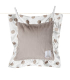 Little Giraffe Luxe New Dot Pillow