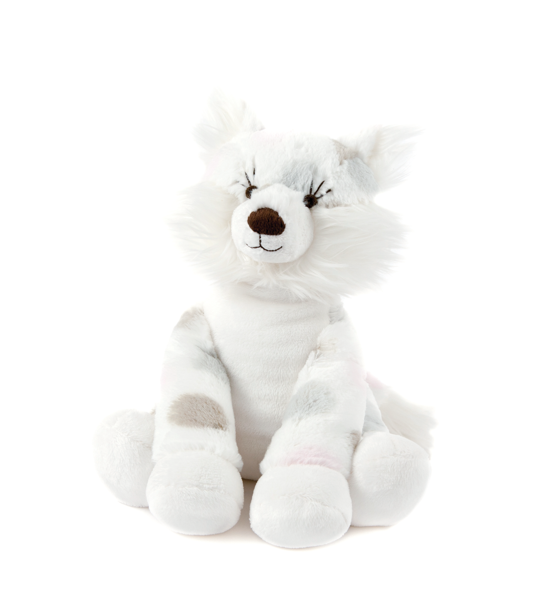 Stuffed fox for baby shop