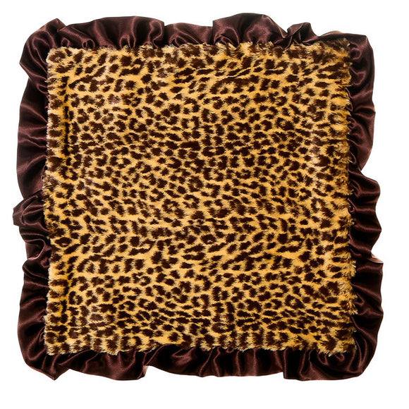 Max Daniel Animal Prints Security Blanket (Cheetah)